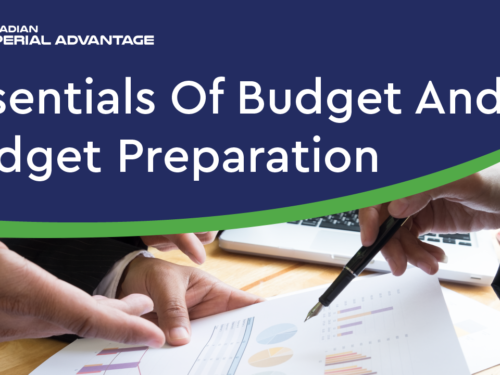 Essentials of Budget and Budget Preparation Training