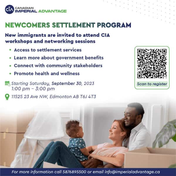 newcomers settlement program