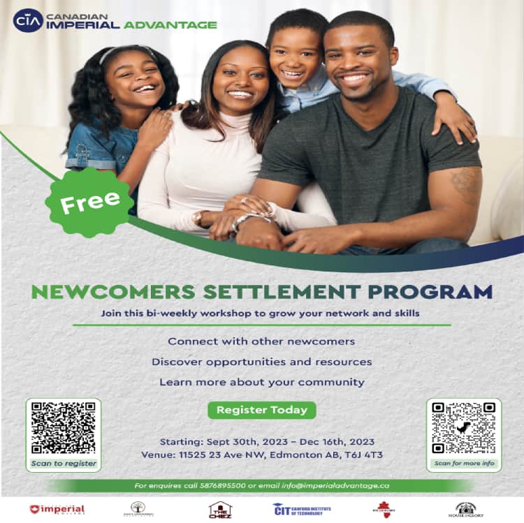 newcomers settlement program