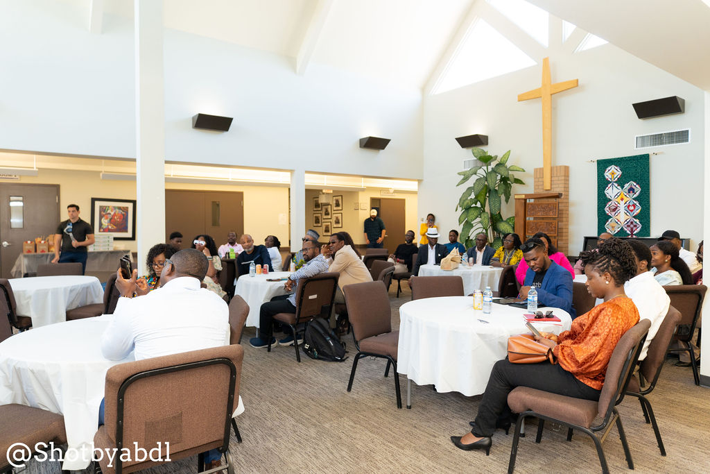Alberta Canada, Leaders on Black and Nigerian communities Discussing